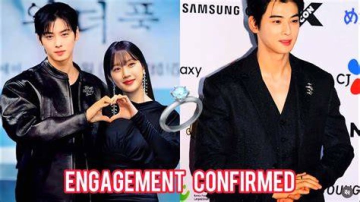 Is Cha Eun-Woo Engaged? Unveiling the Truth Behind the Rumors