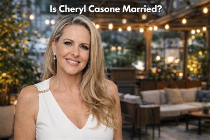 Is Cheryl Cecile Casone Married? Unveiling the Truth About Her Personal Life