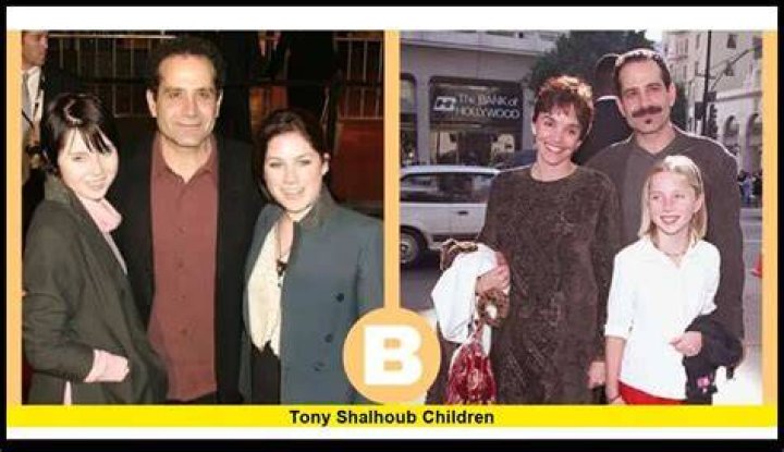 Is Nicole Shalhoub Related to Tony Shalhoub? Exploring Family Ties and Their Careers
