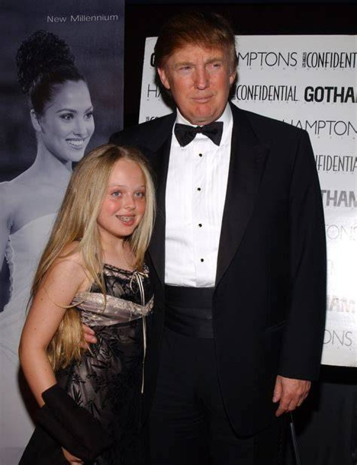 Is Teanna Trump Donald Trump's Daughter? Unveiling the Truth Behind the Headlines