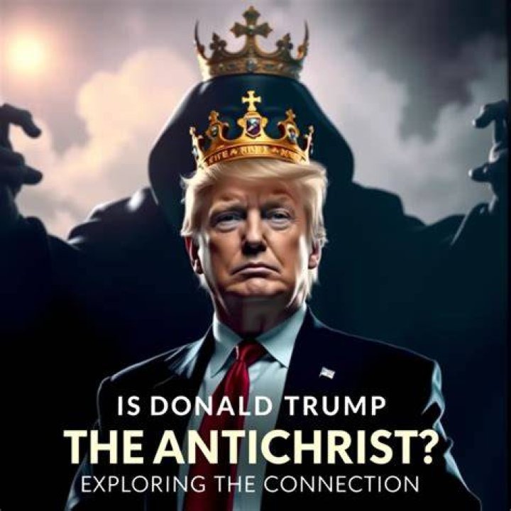Is Trump the Antichrist? Exploring the Controversial Debate and Myths