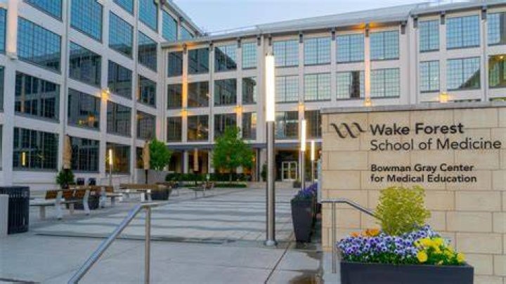 Is Wake Forest Medical School Known for Translational Research?