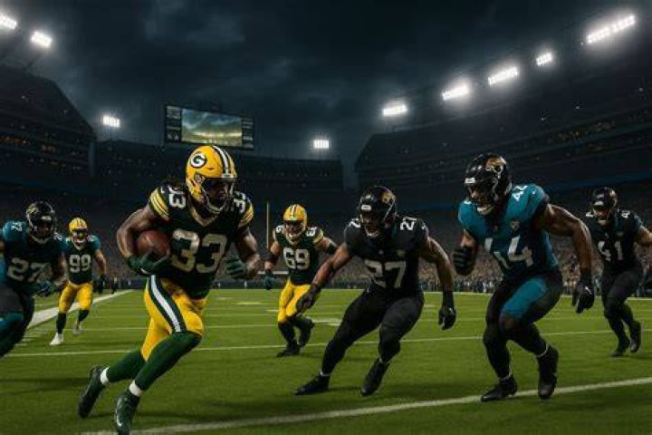Jaguars vs Packers: A Deep Dive Into the NFL Rivalry