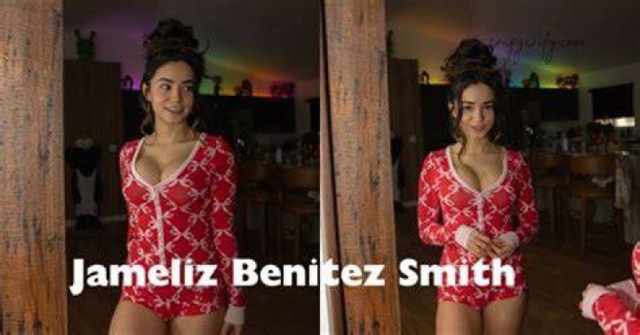 Jameliz Benitez: Unveiling the Untold Story Behind the Leak