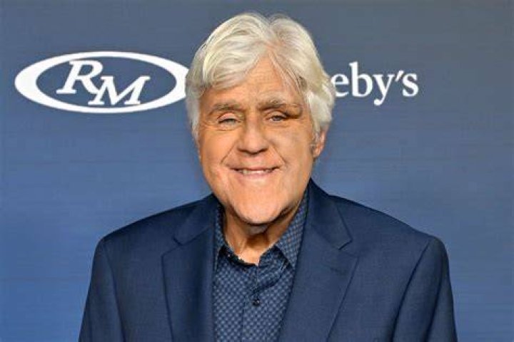 Jay Leno's Age and Fascinating Journey: A Comprehensive Look