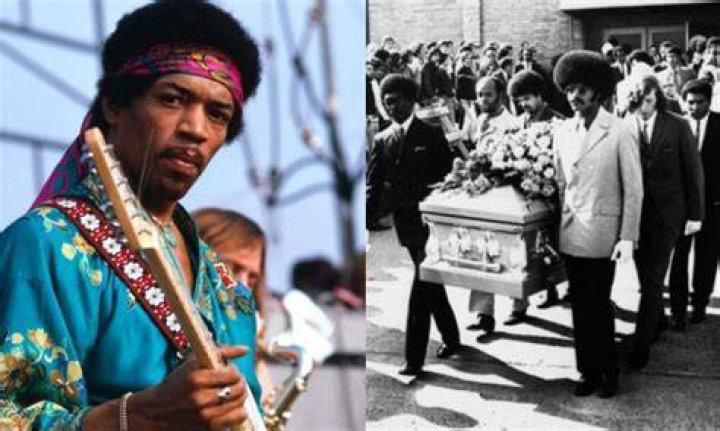 Jimi Hendrix Cause of Death: Unveiling the Truth Behind the Icon's Tragic End