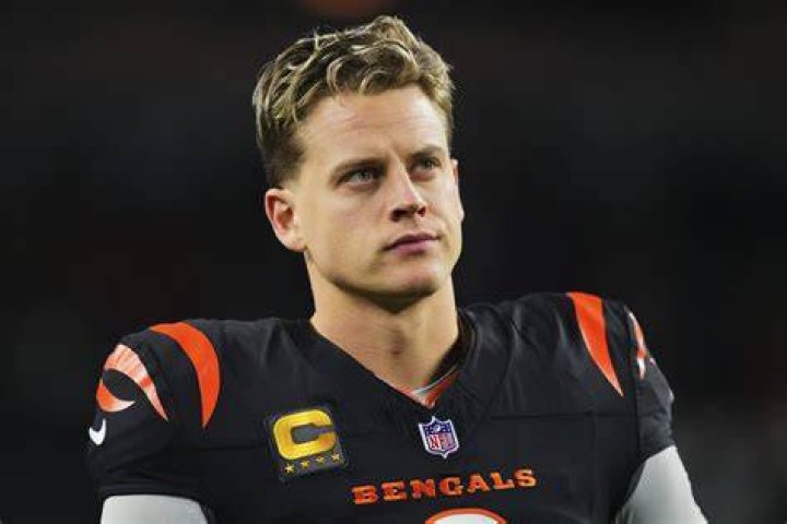 Joe Burrow's Wide Eye: The Untold Story of Resilience, Talent, and Success