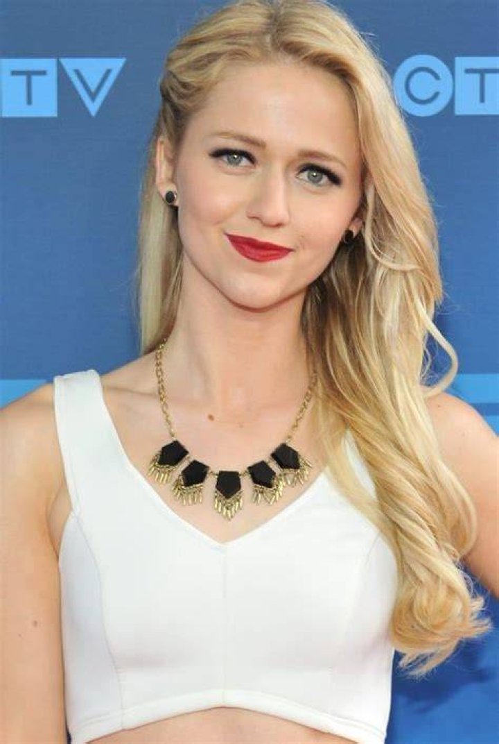 Johanna Braddy: A Rising Star in the Entertainment Industry