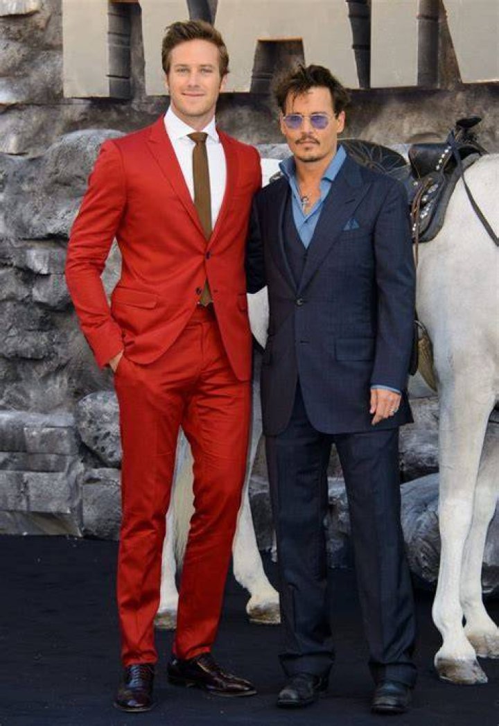 Johnny Depp Height in CM: Unveiling the True Measure of a Hollywood Icon