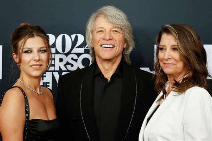Jon Bon Jovi Daughter Married: A Comprehensive Look Into Her Love Story and Journey