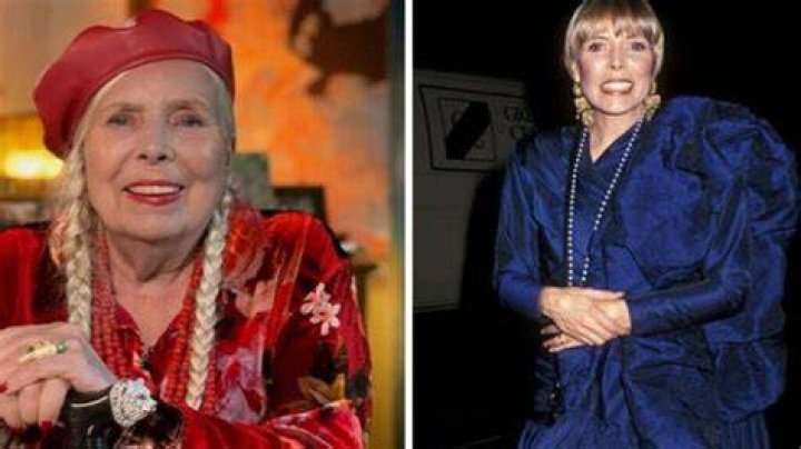 Joni Mitchell's Net Worth: A Comprehensive Guide to Her Wealth and Legacy