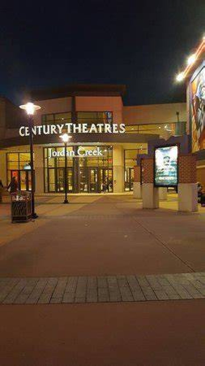 Jordan Creek Cinemark: Your Ultimate Movie Destination