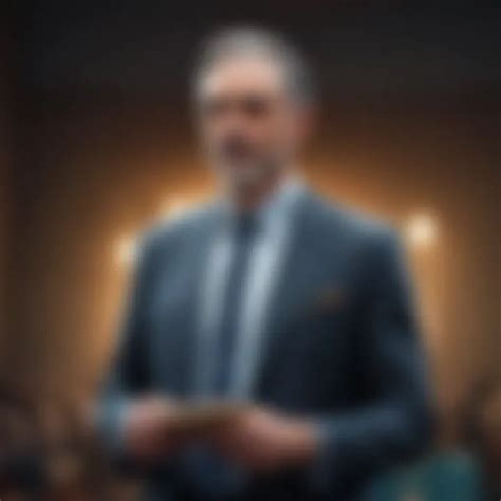 Jordan Peterson in Cleveland, Ohio: Exploring His Influence and Impact