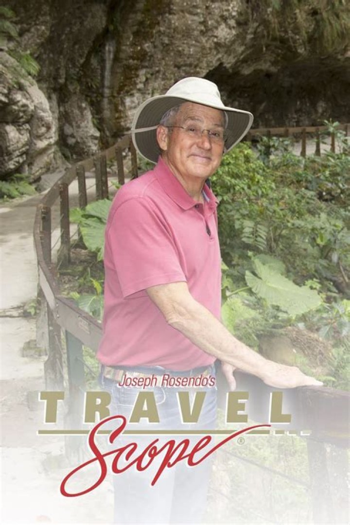 Joseph Rosendo: A Legendary Figure in Travel Journalism