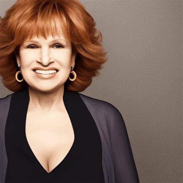 Joy Behar's Net Worth: A Comprehensive Look at the Life and Career of the Iconic TV Personality