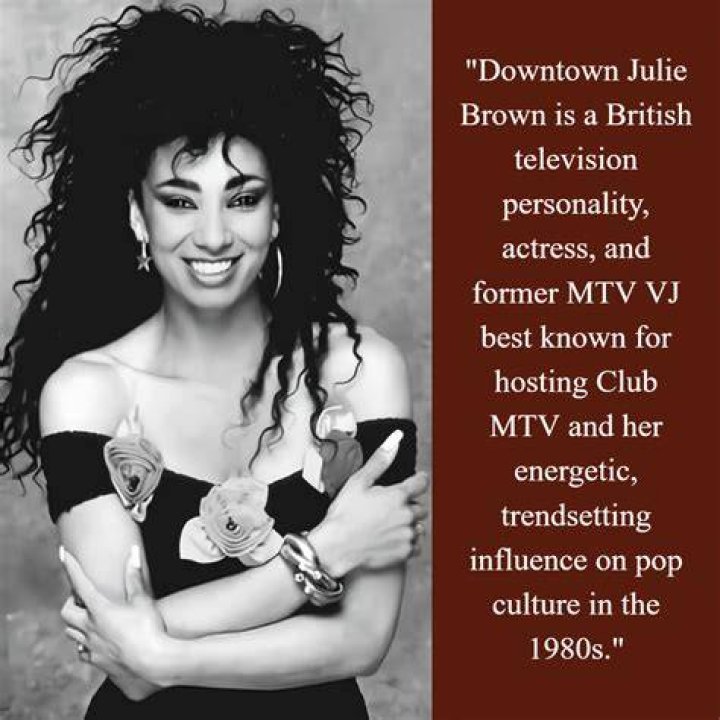 Julie Brown MTV: The Iconic Journey and Influence on Pop Culture