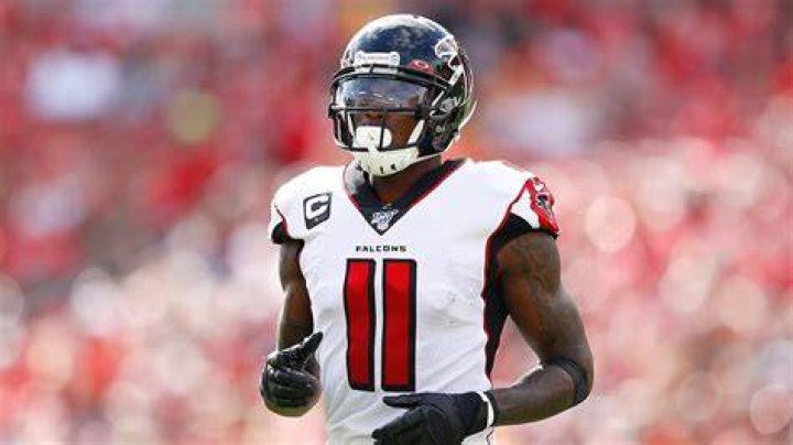 Julio Jones: The Ultimate Guide to the NFL Legend's Career, Stats, and Legacy