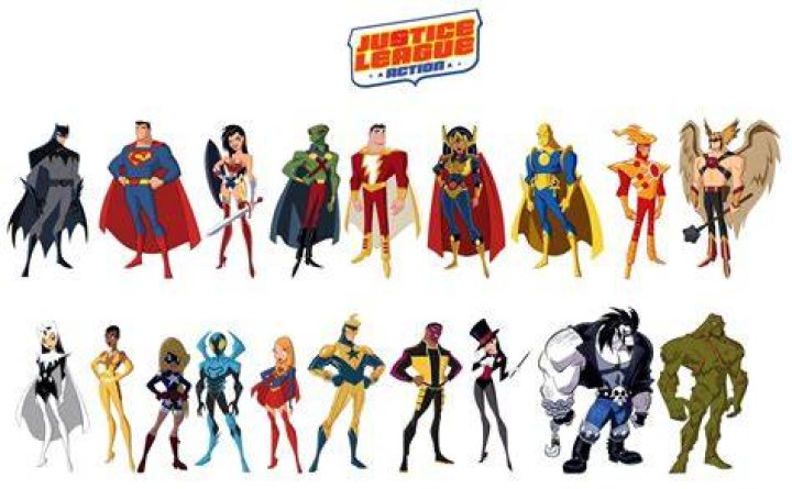 Justice League Action: Unleashing the Power of Superheroes