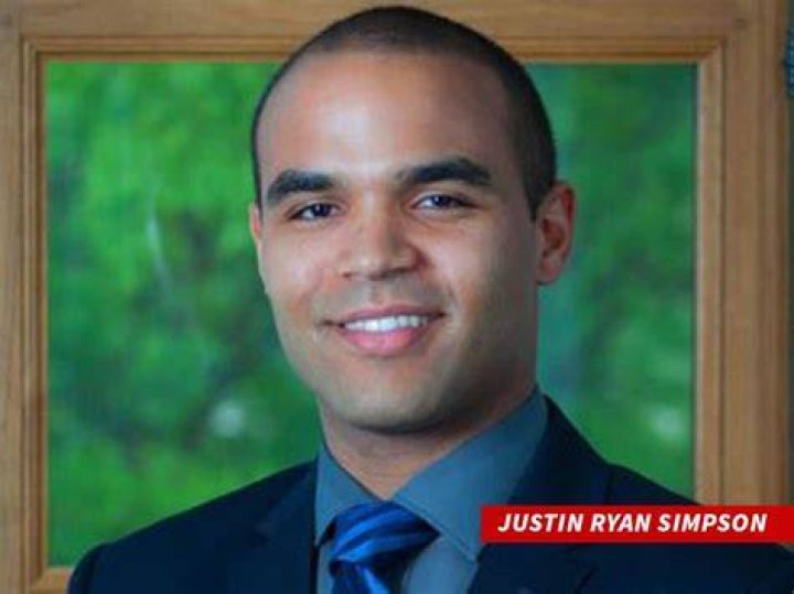 Justin Ryan Simpson: A Rising Star in the World of Entertainment