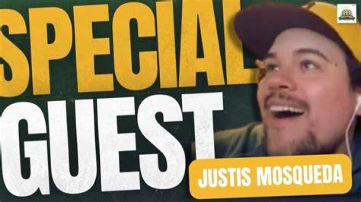 Justis Mosqueda: A Rising Star in the Entertainment Industry