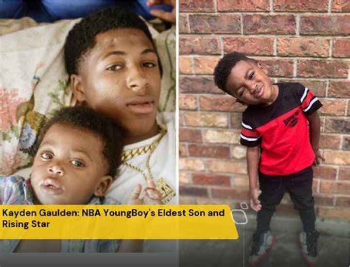 Kacey Alexander Gaulden: The Rising Star of the Entertainment World