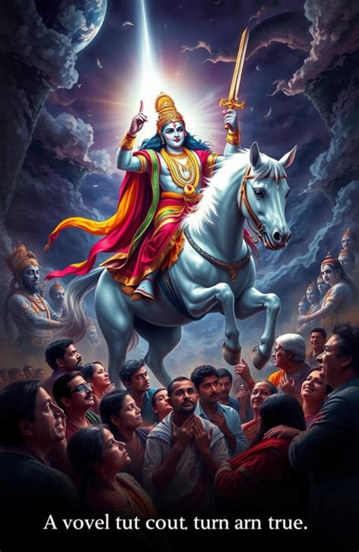 Kalki: The Future Divine Incarnation and Its Profound Significance