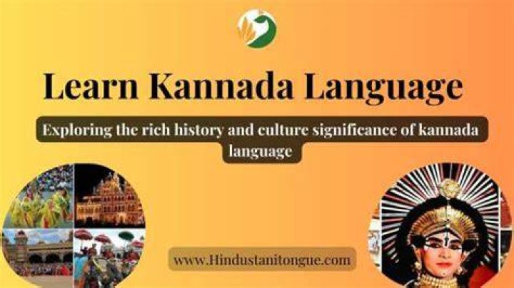 Kannada Kannada: A Comprehensive Exploration of the Rich Language and Culture