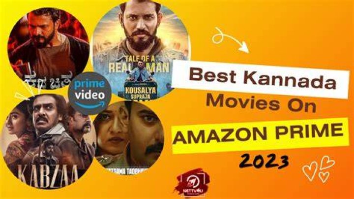 Kannada on Amazon Prime: A Comprehensive Guide to Exploring the Best of Kannada Content