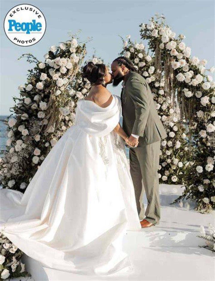 Kardea Brown Wedding Turning Photos &amp; Details: A Comprehensive Look