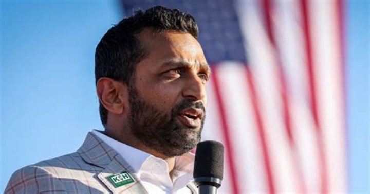 Kash Patel Eye Injury: A Comprehensive Analysis of the Incident, Recovery, and Its Impact