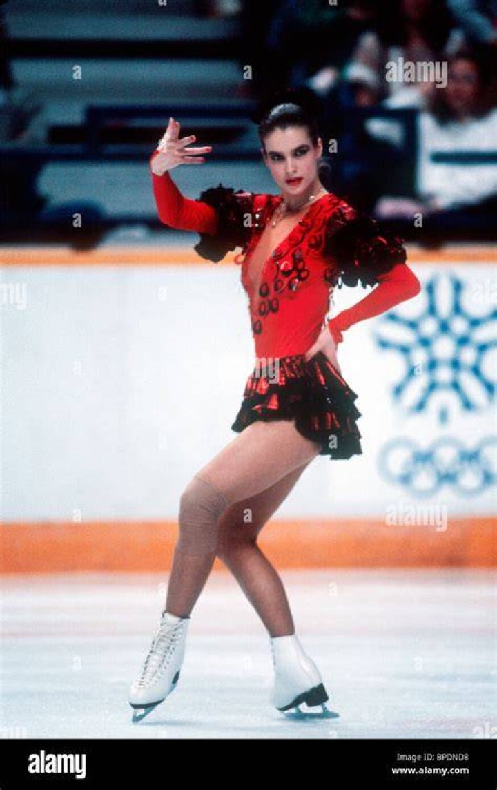 Katarina Witt Now: A Legendary Figure in Figure Skating