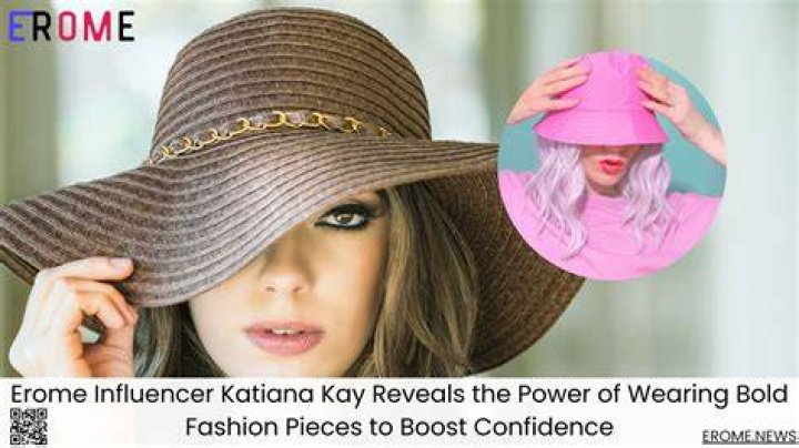 Katiana Kay Erome: The Rising Star Redefining Modern Entertainment