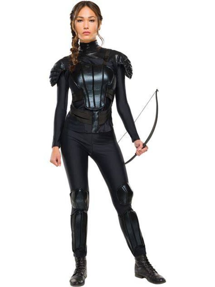 Katniss Everdeen Mockingjay Costume: The Ultimate Guide