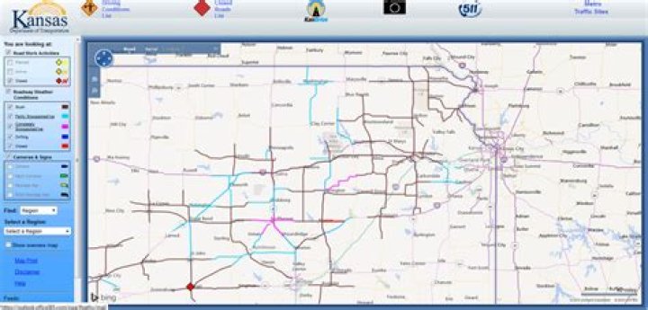 KDOT Road Conditions Kansas: Your Ultimate Guide to Safe Travel
