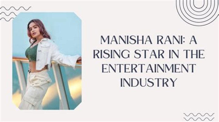 Keena Monica: Rising Star in the Entertainment Industry