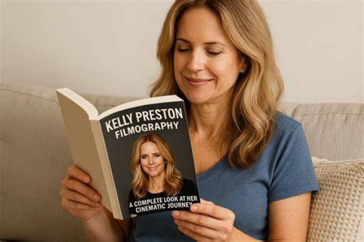 Kelly Preston Films: The Cinematic Legacy of a Talented Actress