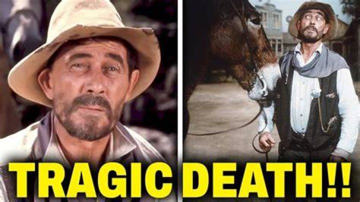 Ken Curtis Death: A Detailed Look at the Life and Legacy of the Iconic Actor