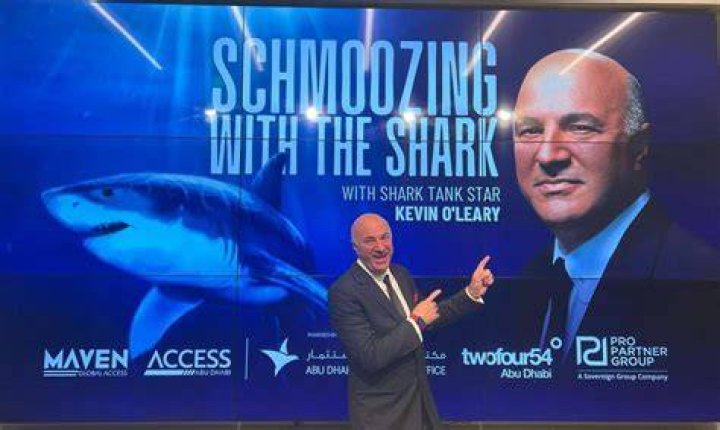 Kevin O'Leary: The Entrepreneur, Investor, and Shark Tank Star You Need to Know