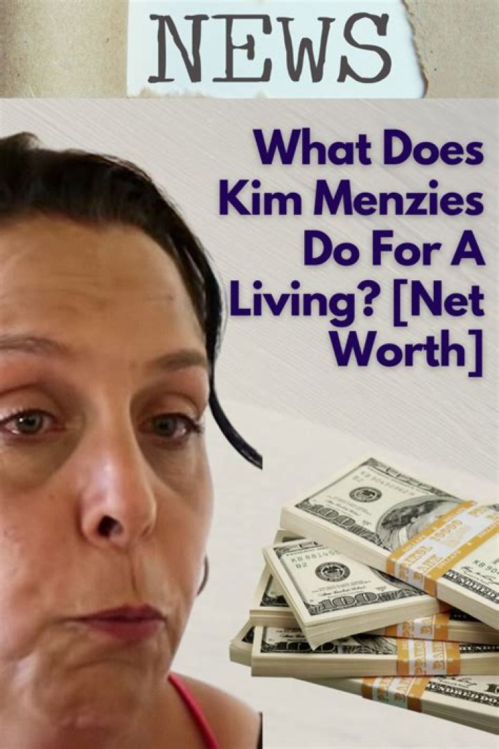 Kim Menzies Net Worth: The Complete Guide to Her Wealth and Achievements