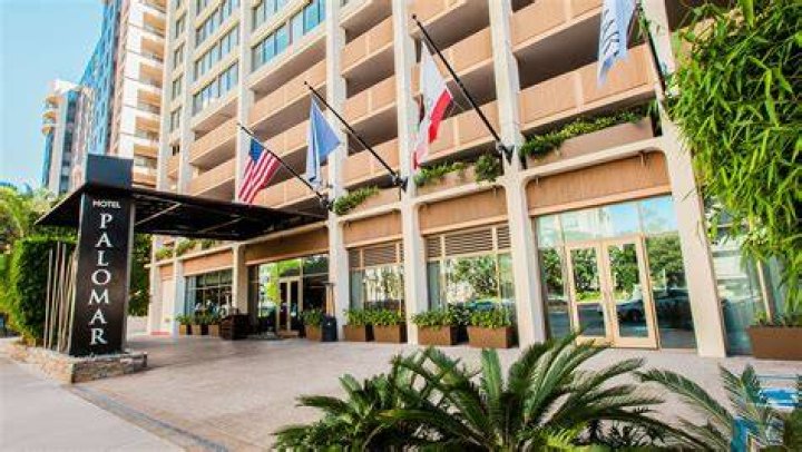 Kimpton Palomar Beverly Hills: A Luxurious Stay in the Heart of LA