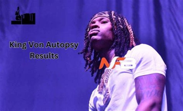 King Von Autopsy Photos: Unveiling the Truth and Legacy