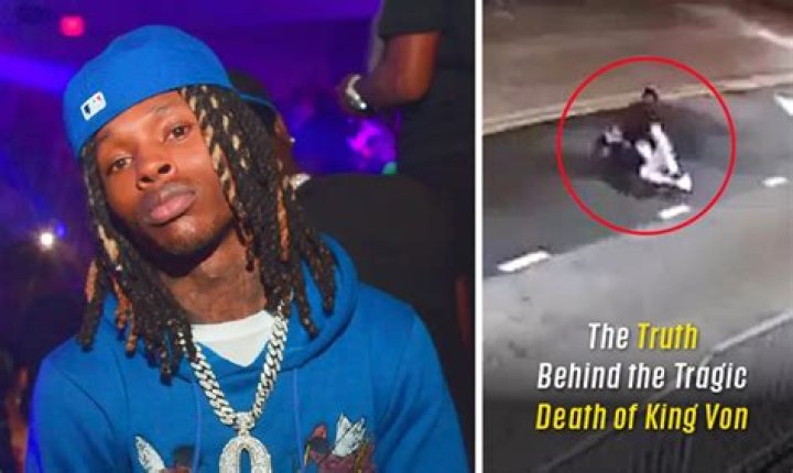 King Von Autopsy Result: Unveiling the Truth Behind the Tragic Loss