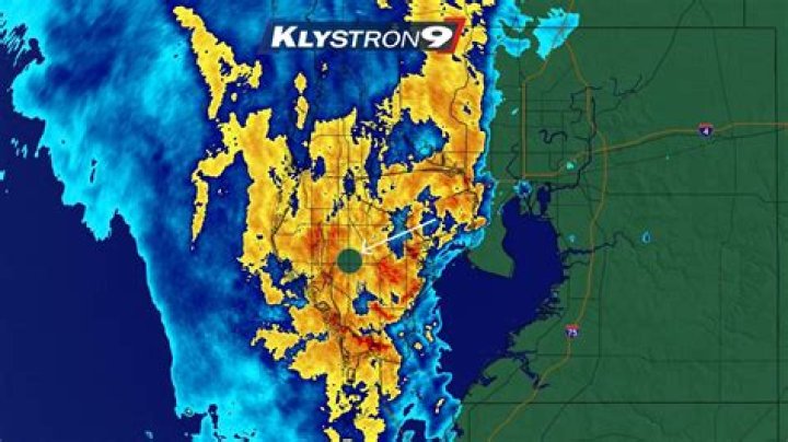 Klystron 9 Tampa Bay Weather Radar: Your Ultimate Guide