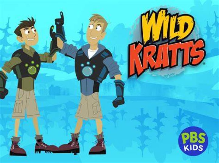 Kratt's Wild Kratts: Exploring the World of Adventure and Education