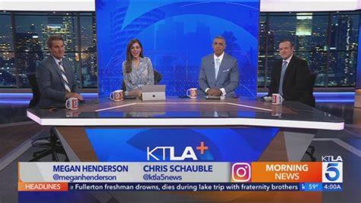 KTLA News Team: Your Trusted Source for Local and National News