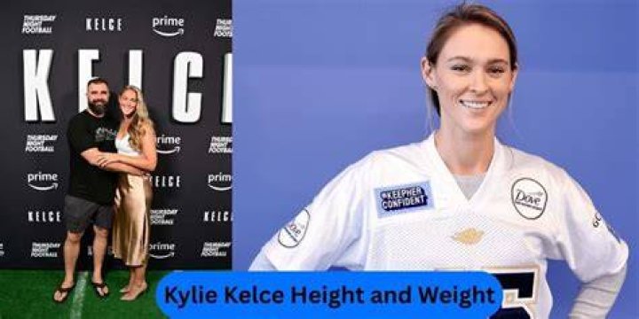 Kylie Kelce Height: Exploring the Life, Career, and Measurements of an Inspiring Figure