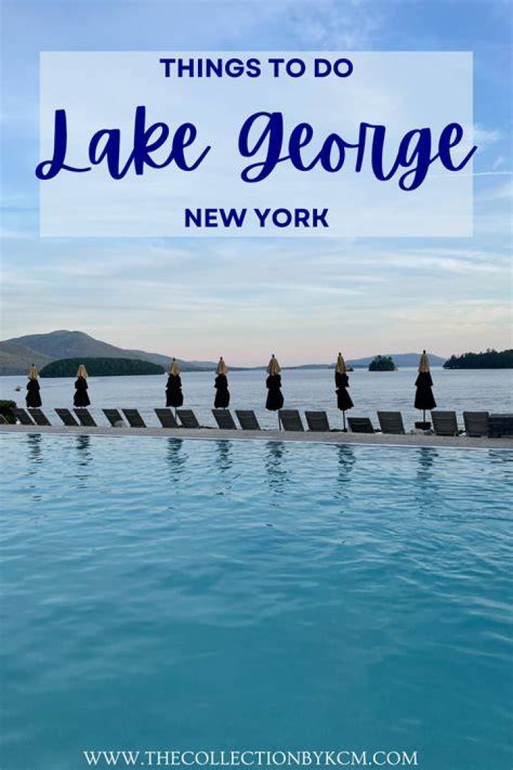 Lake George Inn Lake George: Your Ultimate Getaway Destination
