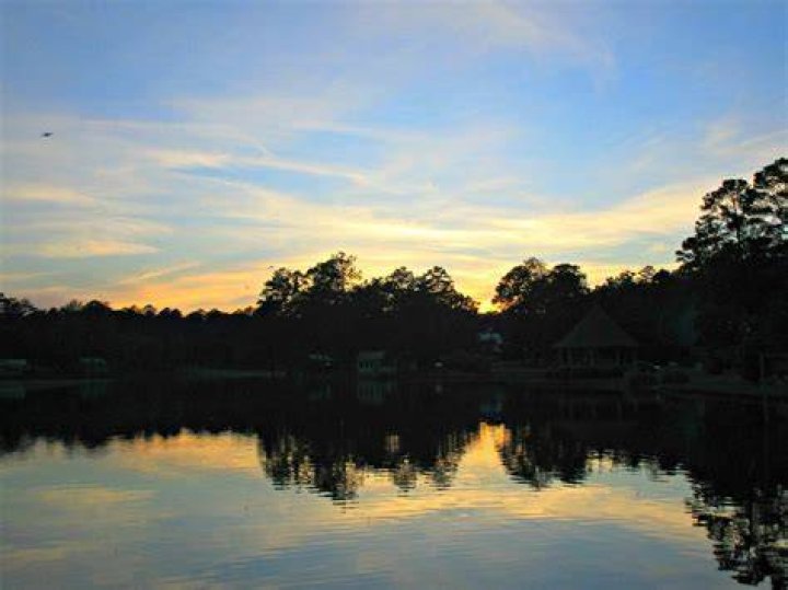 Lake Tiak O'Khior: A Haven of Natural Beauty and Adventure in Louisville, MS