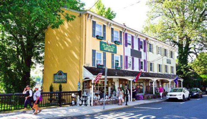 Lambertvilletation Lambertville: A Comprehensive Guide to the Vibrant Town