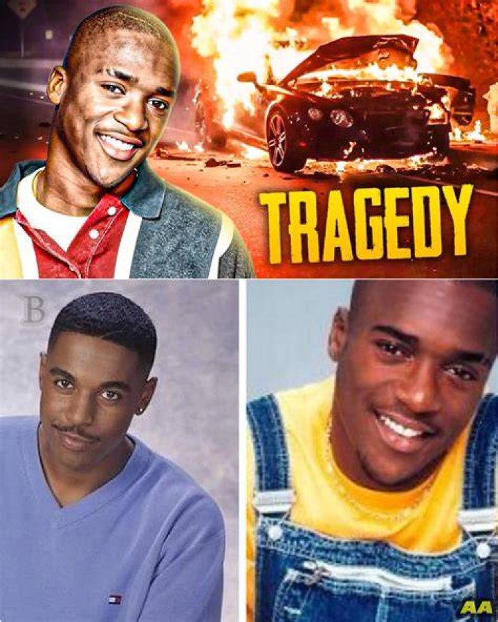 Lamont Bentley: The Rising Star in the Entertainment World